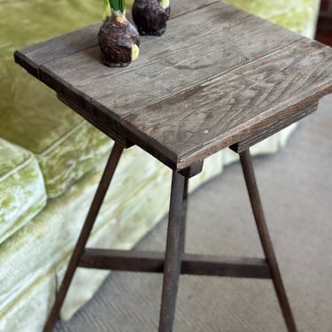 Primitive Stand/Table