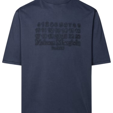 Maison Margiela Man T-Shirt Logo