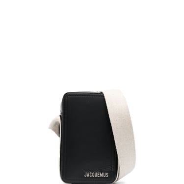 Jacquemus Men Le Cuerda Vertical Camera Bag