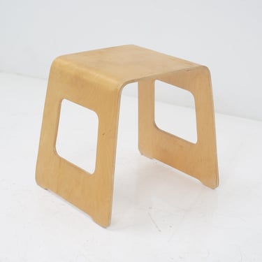 Bentwood Stool by Lisa Norinder, 1990s 