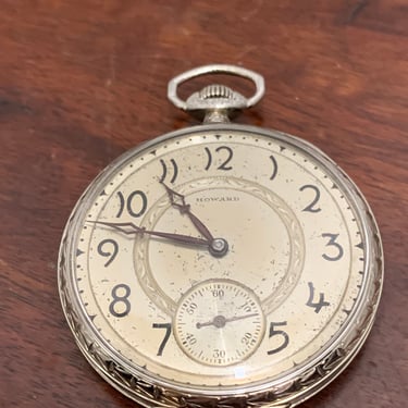 1912 Howard Pocket Watch 
