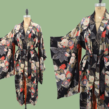 30s/40s Gentle Soul kimono 
