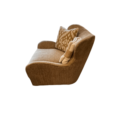 Norwalk Custom "Zola" Chair- BT154-19