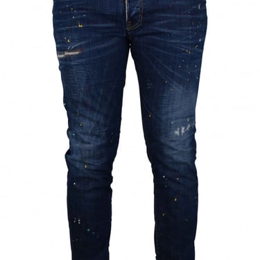 Dsquared2 Men Skater Jean