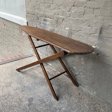 Antique Ironing Board