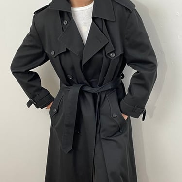 Cool-dior-men-s-short-trench-pea-coat-double-breasted