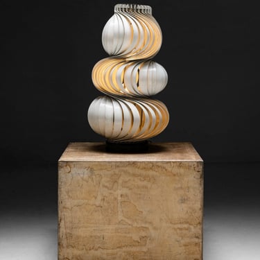 Medusa Table Lamp by Olaf Von Bohr / Cube Form