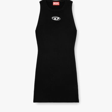 Diesel Women Diesel Black Dresses