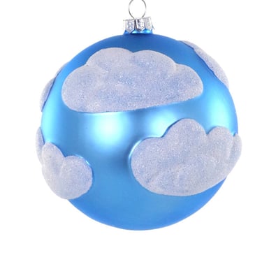 Up in the Clouds Ornament