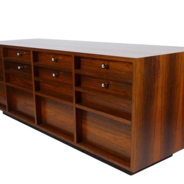 Bodil Kjaer 12 Drawer Rosewood Credenza