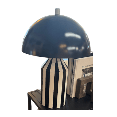 Striped Lamp
