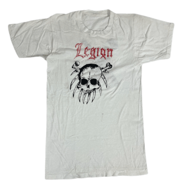 Vintage Legion "For We Are Many" Cutthroat Prod. T-Shirt