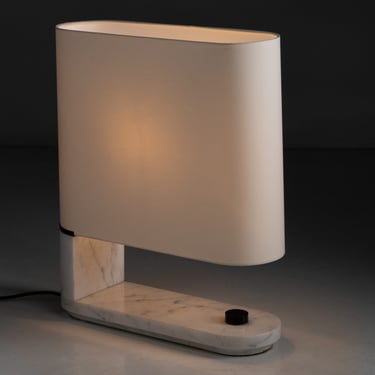 Stilnovo Marble Table Lamp