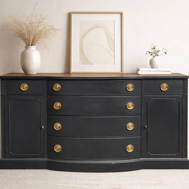 Drexel Heritage Sketchbook Collection Sideboard Credenza | 2nd