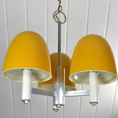 Forecast Lighting Co 50s ceiling light mid century design mushroom ceiling lamp USA light vintage design kidney table era 