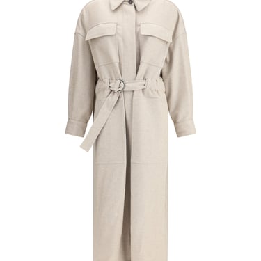 Brunello Cucinelli Women Long Coat