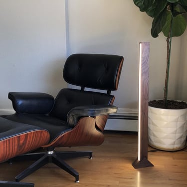 Hal Modern LED Floor Lamp | Mid Century Light 