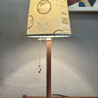 Janna Ugone Copper Table Lamp