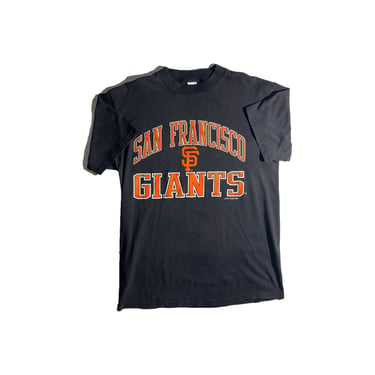 Vintage San Francisco Giants T-Shirt MLB Logo 7