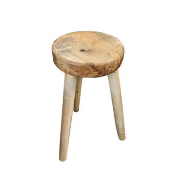 Reclaimed Working Stool
