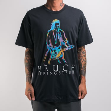 Vintage 1993 Bruce Springsteen Tour T-Shirt 
