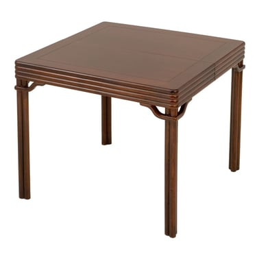 Baker Mahogany Extending Dining Table