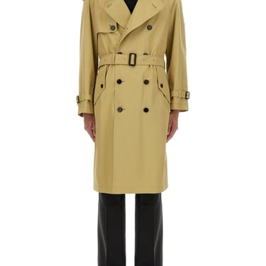 Burberry Men "Highbury" Trench Coat