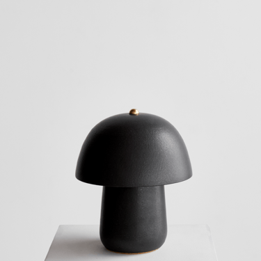 Tera Lamp - Glazed