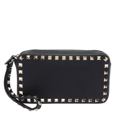 Valentino Garavani Women Rockstud Pochette
