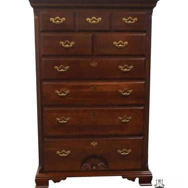 THOMASVILLE FURNITURE Collector's Cherry Traditional Style 42