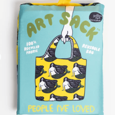 Art Sack- Doesnt Have to Make Sense