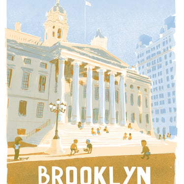 Brooklyn - Borough Hall
