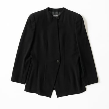Vintage Giorgio Armani Jacket in Black