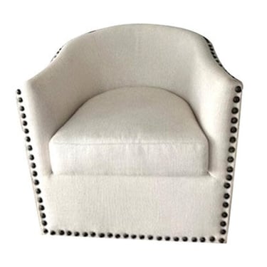 Swivel Lounge Chair