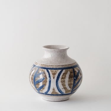 Pottery Craft Vase 