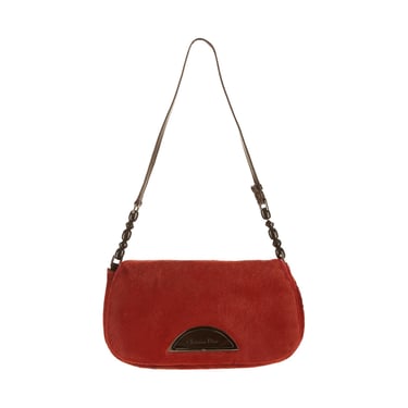 Treasures of NYC - Dior Red Bondage Bag