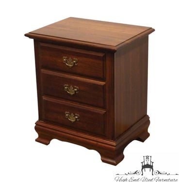 CRESENT FURNITURE Solid Cherry Traditional Style 22