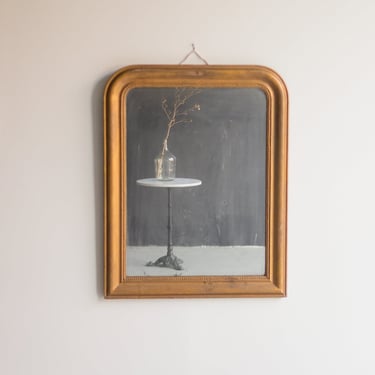 Vintage Louis Philippe Mirror | 31 x 39