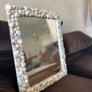 Shell Mirror (FREE SHIPPING)