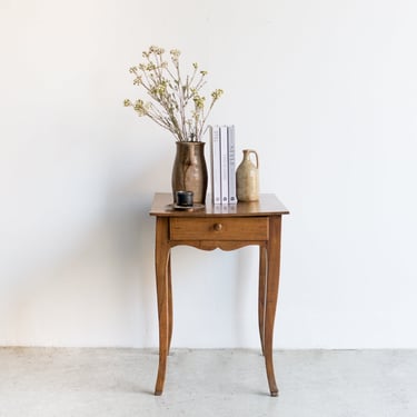 Louis XV Walnut Side Table