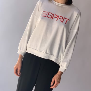 Esprit Logo Sweatshirt (M)