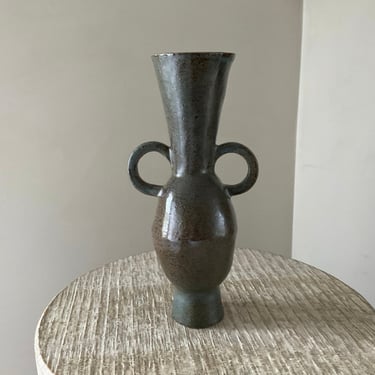 Amphora Vase by Hudson Valley Potter Claude Renaud