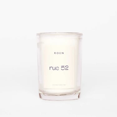 Roen Candle - Rue 52