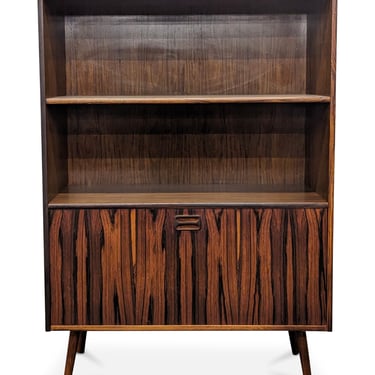 Rosewood Bookcase - 0424115