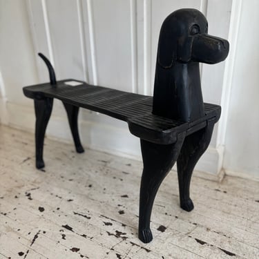The Coolest Bench Ever