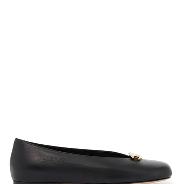 Valentino Garavani "Ballet Flats Vlogo: Women