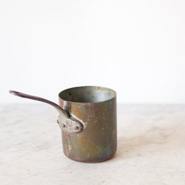 Copper Butter Melter