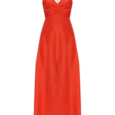Forte Forte Women Long Silk Slip Dress