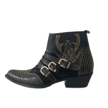 anine bing penny boots