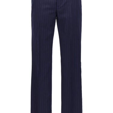 Givenchy Men Pinstripe Pants